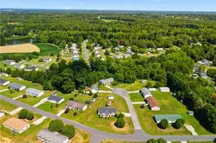 5499 Hitching Post Dr, Gibsonville, NC 27249 - Photo 33