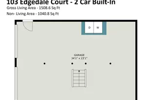 103 Edgedale Ct, Kernersville, NC 27284 - Photo 23