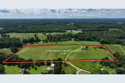 1140 Henry Cranfill Road, Yadkinville, NC 27055 - Photo 49