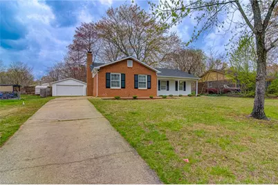 5417 Ropley Drive, Greensboro, NC 27455 - Photo 3