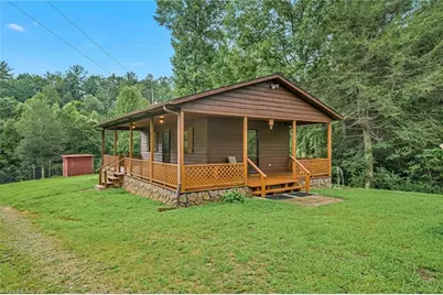 1070 Kindle Creek Drive, Ferguson, NC 28624 - Photo 35