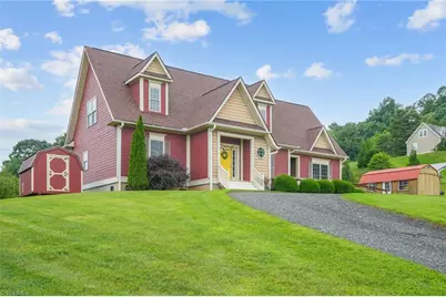 353 Clear Branch Drive, West Jefferson, NC 28694 - Photo 1