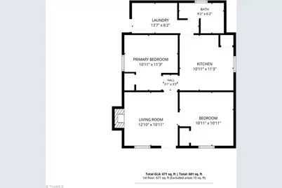6012 Ball Park Road, Thomasville, NC 27360 - Photo 3