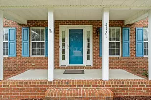 4121 Birchgarden Dr, High Point, NC 27265 - Photo 5