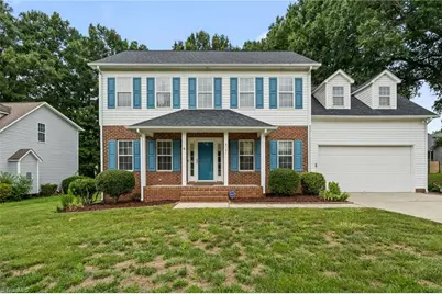 4121 Birchgarden Drive, High Point, NC 27265 - Photo 1