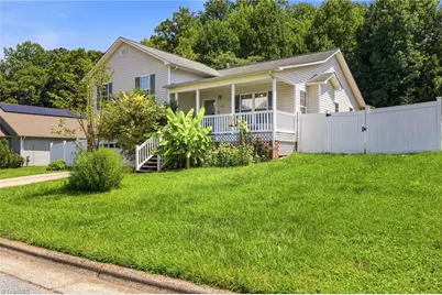 1448 Hawkcrest Lane, Winston-Salem, NC 27127 - Photo 5