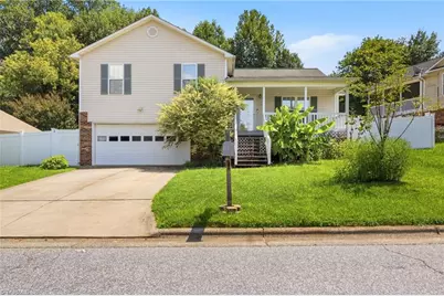 1448 Hawkcrest Lane, Winston-Salem, NC 27127 - Photo 1