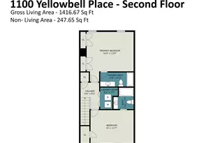 1100 Yellowbell Pl, Greensboro, NC 27410 - Photo 43