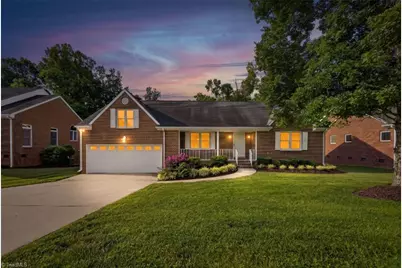 544 Little Creek Drive, Graham, NC 27253 - Photo 1