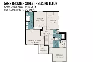 5922 Beckner St, Winston-Salem, NC 27103 - Photo 29