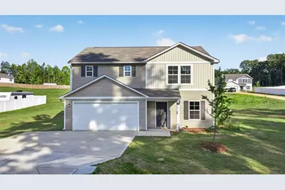 163 Paul Musgrave Road, Lexington, NC 27292 - Photo 1