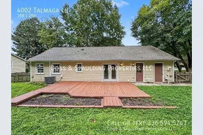 4002 Talmaga Lane, Greensboro, NC 27410 - Photo 23
