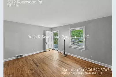 2812 Rockwood Road, Greensboro, NC 27408 - Photo 5