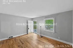 2812 Rockwood Rd, Greensboro, NC 27408 - Photo 5