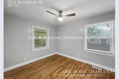 2812 Rockwood Road, Greensboro, NC 27408 - Photo 11