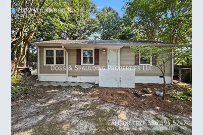 2812 Rockwood Road, Greensboro, NC 27408 - Photo 1