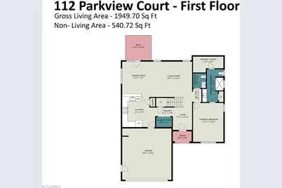 112 Parkview Court, Archdale, NC 27263 - Photo 27