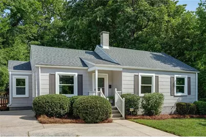 2312 Fernwood Drive, Greensboro, NC 27408 - Photo 1