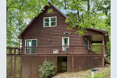 61 Lucky Hill Road, Piney  Creek, NC 28631 - Photo 13