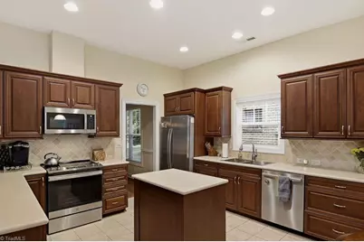 2608 Belwick Village Drive, Winston-Salem, NC 27106 - Photo 9