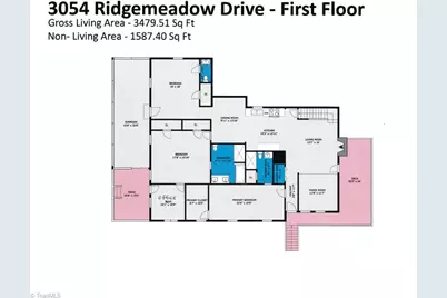 3054 Ridgemeadow Drive, Winston-Salem, NC 27127 - Photo 43