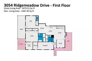 3054 Ridgemeadow Dr, Winston-Salem, NC 27127 - Photo 43