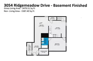 3054 Ridgemeadow Dr, Winston-Salem, NC 27127 - Photo 45