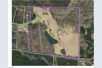 1260A Beaver Island Trail Road, Walnut Cove, NC 27052 - Photo 41