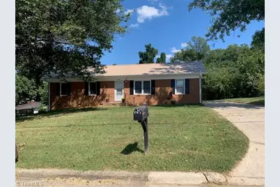 213 S Harris Street, Reidsville, NC 27320 - Photo 1