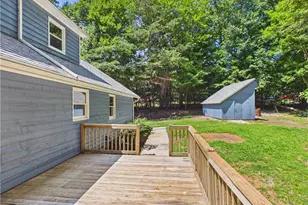 4007 Jones St, Franklinville, NC 27248 - Photo 33
