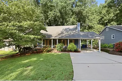4957 Lochraven Drive, Winston-Salem, NC 27104 - Photo 1