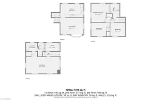 4114 Farmbrooke Dr, Greensboro, NC 27407 - Photo 35