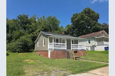 321 W 23rd Street, Winston-Salem, NC 27105 - Photo 1