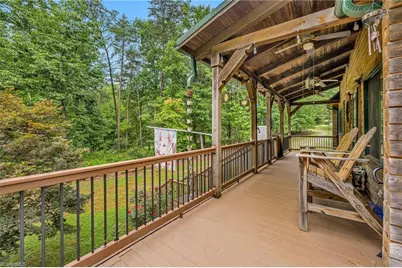 390 Wells Knob Road, Elkin, NC 28621 - Photo 3