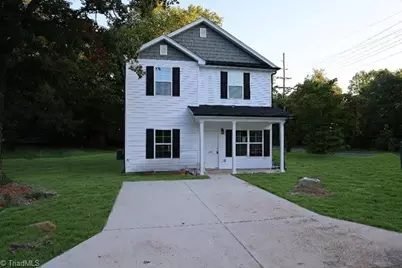 400 Guilford Street, Lexington, NC 27292 - Photo 1