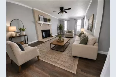 4804 Whisper Oak Drive, Trinity, NC 27370 - Photo 3