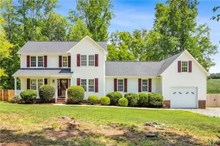 514 Beckenhill Dr, Julian, NC 27283 - Photo 1