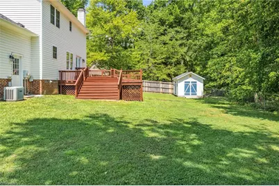 514 Beckenhill Drive, Julian, NC 27283 - Photo 7