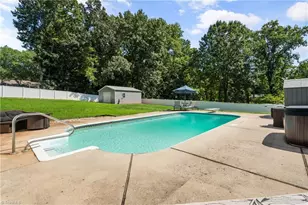 4611 Bridle Path, Winston-Salem, NC 27103 - Photo 29