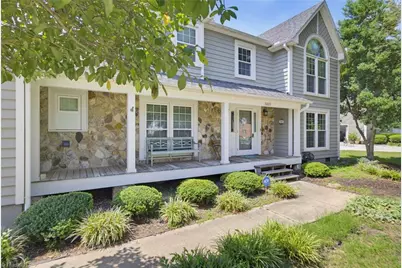3809 Oak Forest Drive, High Point, NC 27265 - Photo 5