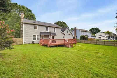 3809 Oak Forest Drive, High Point, NC 27265 - Photo 37