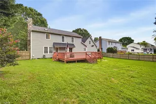 3809 Oak Forest Dr, High Point, NC 27265 - Photo 37