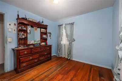 157 Lighthouse Church Road, Jackson Springs, NC 27281 - Photo 23