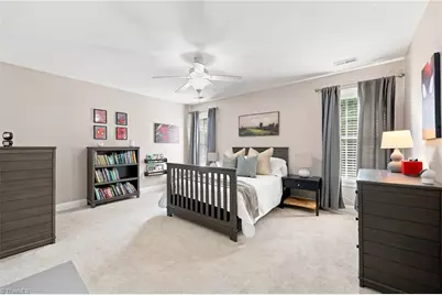 4701 Pebble Lake Drive, Pfafftown, NC 27040 - Photo 21