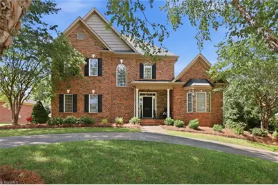 4701 Pebble Lake Drive, Pfafftown, NC 27040 - Photo 1