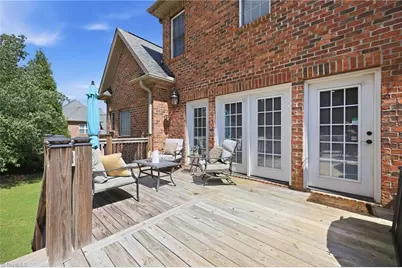 4701 Pebble Lake Drive, Pfafftown, NC 27040 - Photo 33