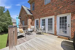 4701 Pebble Lake Dr, Pfafftown, NC 27040 - Photo 33