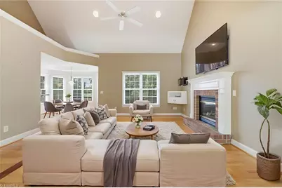 7493 Bethel View Court, Oak Ridge, NC 27310 - Photo 5