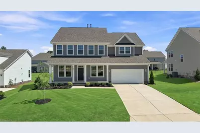 451 Parklane Drive, Gibsonville, NC 27249 - Photo 1
