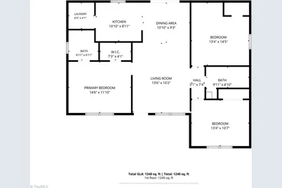 314 Conrad Circle, Thomasville, NC 27360 - Photo 3